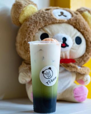 STEAP Tea Bar by null