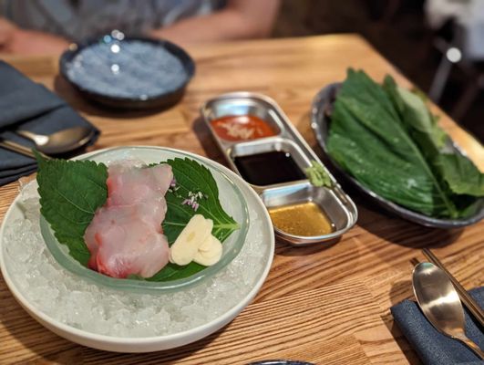 Somaek Korean by null