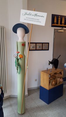 Erzgebirgisches Spielzeugmuseum by null