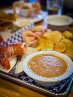 New England Lobster Market & Eatery by null