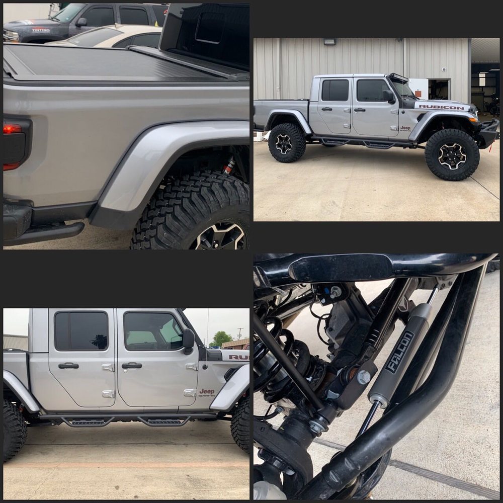 TOP 10 BEST Lift Kit Installation near Port Lavaca, TX - Updated