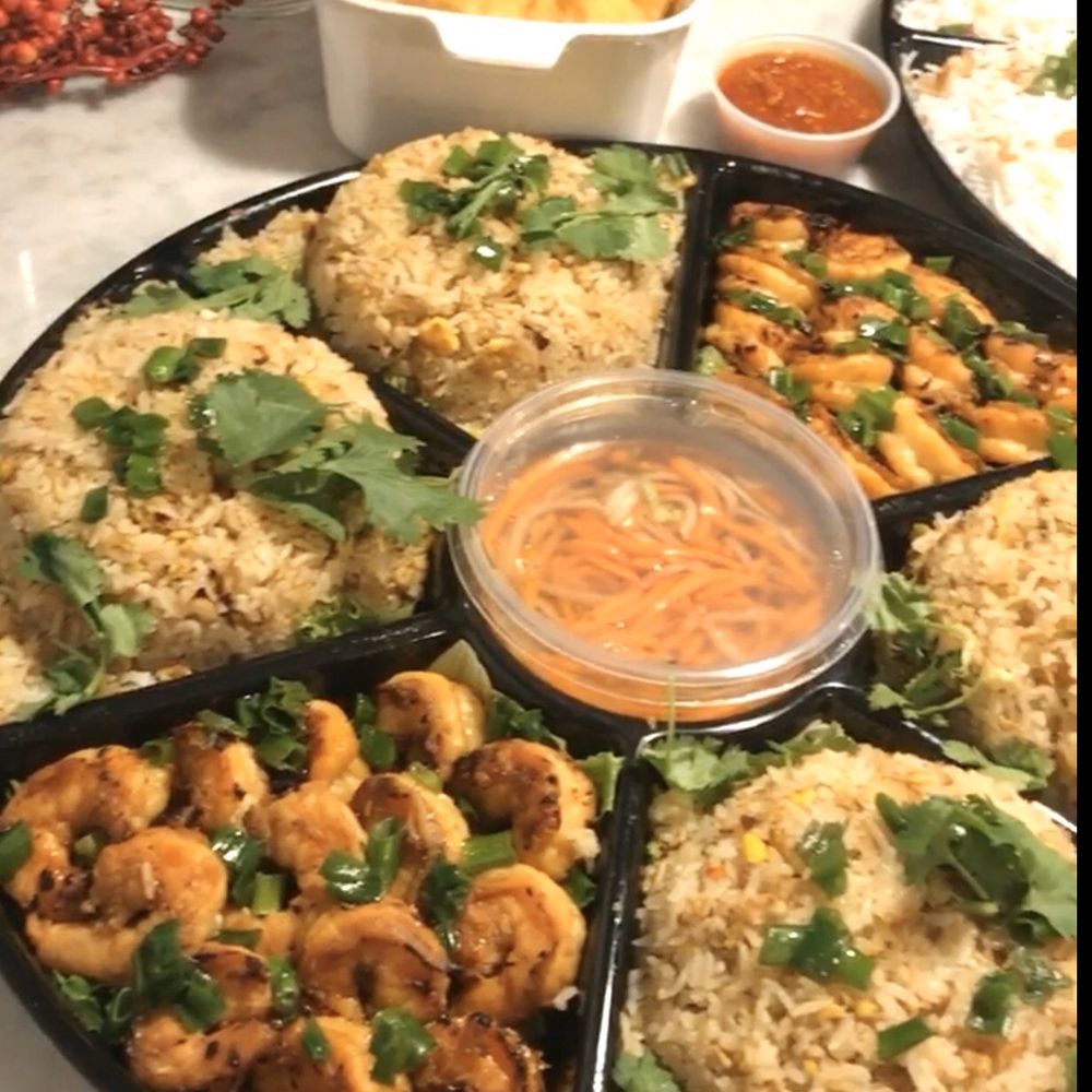 Saigon Cafe Millburn - Shrimp Fried Rice - Vietnamese Near Me - Millburn, New Jersey Saigon Cafe Millburn - Shrimp Fried Rice - Vietnamese Near Me - Millburn, New Jersey