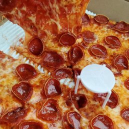 Detroit Style Pizza