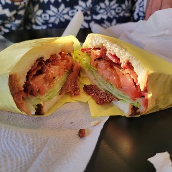 Augie's Burgers - BLT SANDWICH - Burgers Near Me - San Gabriel, California Augie's Burgers - BLT SANDWICH - Burgers Near Me - San Gabriel, California