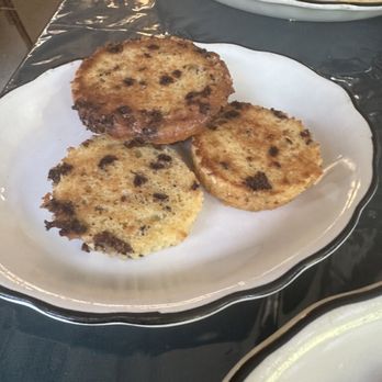Mini Mac Diner - Chocolate chip muffin. - Diners Near Me - Chester Township, New Jersey Mini Mac Diner - Chocolate chip muffin. - Diners Near Me - Chester Township, New Jersey
