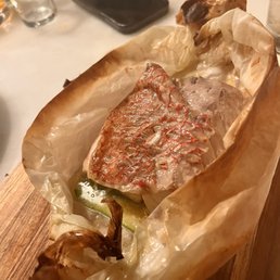 Red snapper Red snapper