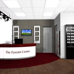 The Eyecare Centre - Come and enjoy our new look.