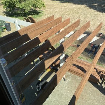 McKinney Residential - Installing the new treated joist - General Contractors Near Me - Olympia, Washington McKinney Residential - Installing the new treated joist - General Contractors Near Me - Olympia, Washington