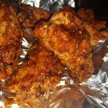Flava Wings - Chicken Wings Near Me - Houston, Texas