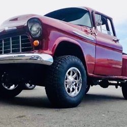 MegaTire - We can find the perfect rims and tires for your classic too!