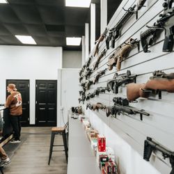 Saddle Rock Armory
