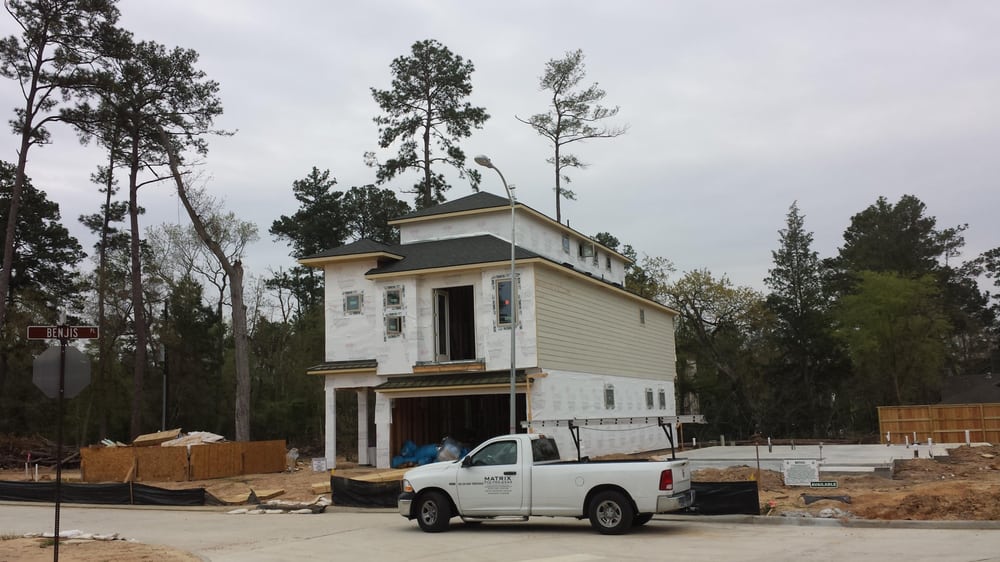 Slide of Matrix Roofing & Siding