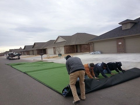 Slide of Skyshield Construction