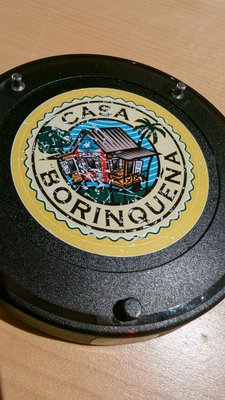 Casa Borinqueña by null