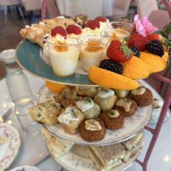 The RoyalTEA Garden - Tea Rooms Near Me - Pleasanton, California