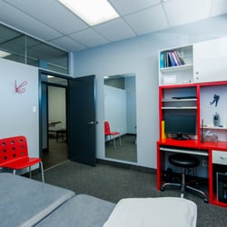 Craven SPORT services - Craven SPORT services Main Clinic - appointment room