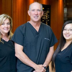 Dr and his awesome staff!