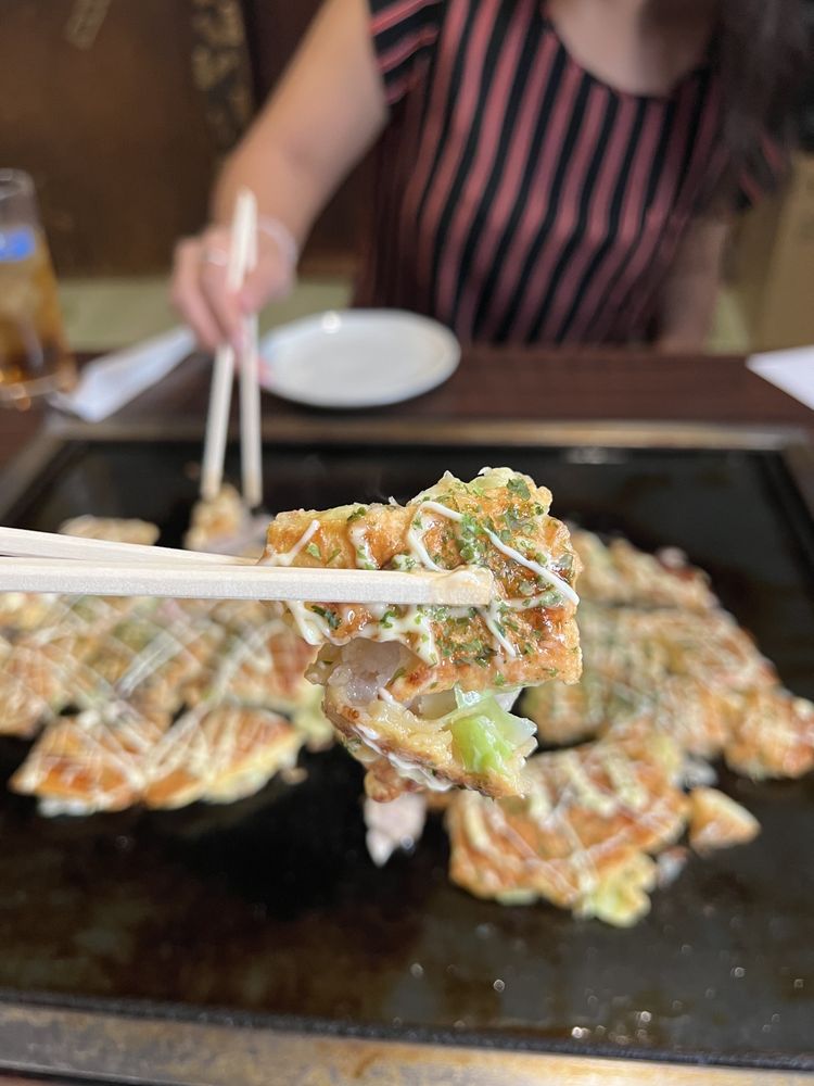 Fūryū Okonomiyaki Sometarō