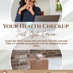 Executive Medical Spa - Murrieta - Ask about our lab kits shipped to your home!