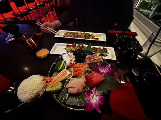 RA Sushi Bar Restaurant by null
