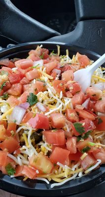 The Burrito Bowl Togo by null