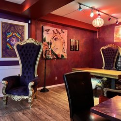 Rise and Shine Cabaret Cafe - Isn't it beautiful?!