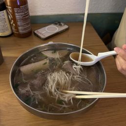 Pho Dac Biet (Beef Combination) Pho Dac Biet (Beef Combination)