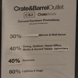 Discounts
