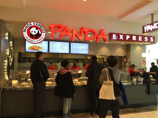 Panda Express by null