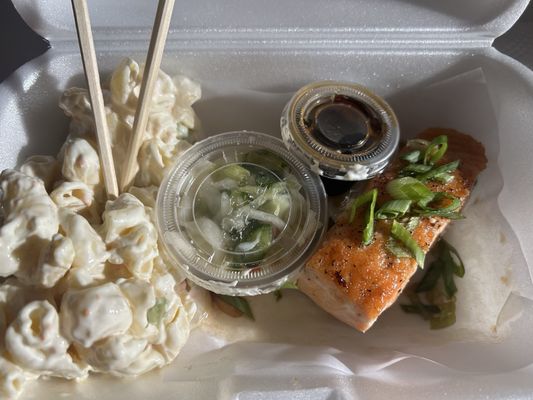 Bachan's Take Out by null