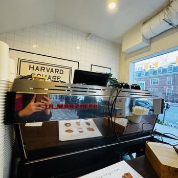 Tatte Bakery & Cafe | Harvard Square - Espresso machine - Coffee & Tea Near Me - Cambridge, Massachusetts