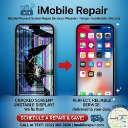 iMobile Repair - IPhone Repair Tempe Phoenix Scottsdale