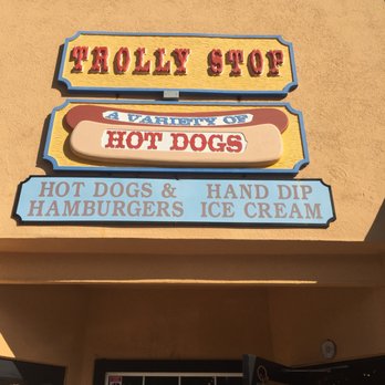 Trolly Stop - What you are looking for. - Hot Dogs Near Me - Southport, North Carolina Trolly Stop - What you are looking for. - Hot Dogs Near Me - Southport, North Carolina