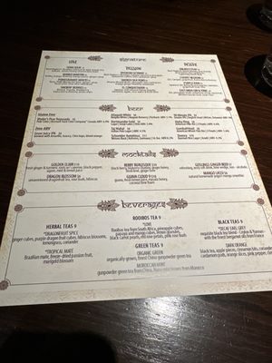 Menu photo 1 Kama - La Grange La Grange, IL