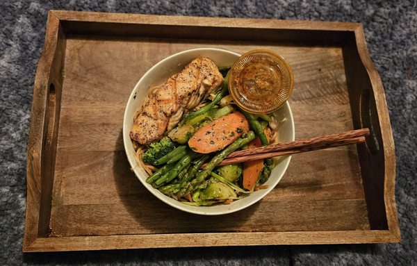 Lacquered Restaurant by null