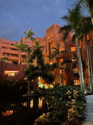 The Ritz-Carlton Tenerife, Abama by null