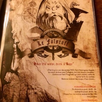 Le Falstaff - Pubs Near Me - Paris, 75 Le Falstaff - Pubs Near Me - Paris, 75