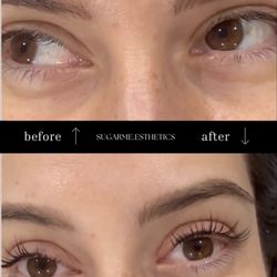 Sugar Me Esthetics - Korean Lash Lift