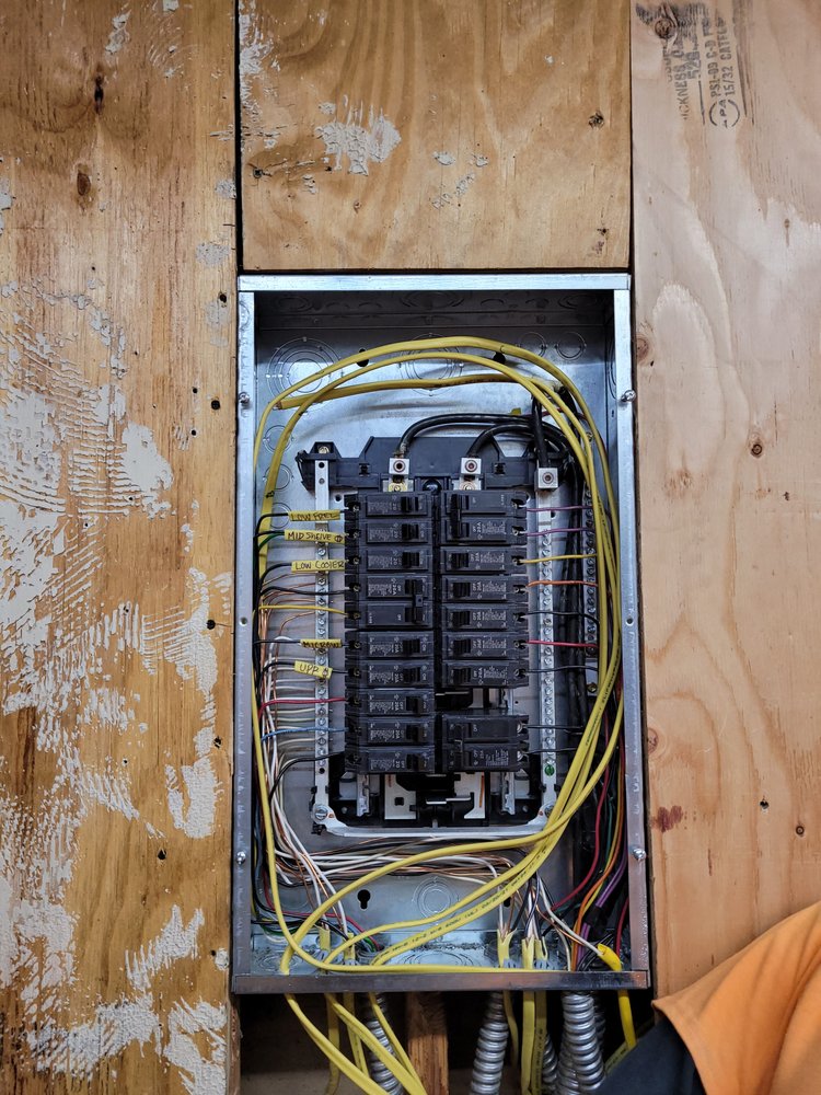 Slide of Thor Electric