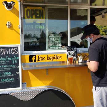 Kopitos - Food was exceptional., can't wait to come back.  Nothing comparable in the area. - Food Trucks Near Me - Newberg, Oregon