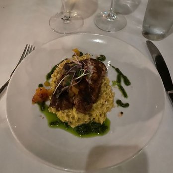 Savour - Blackened grouper - New American Near Me - Tallahassee, Florida Savour - Blackened grouper - New American Near Me - Tallahassee, Florida