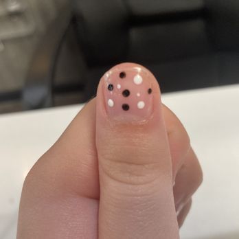 AJ Nails Spa - Nail Salons Near Me - Vacaville, California