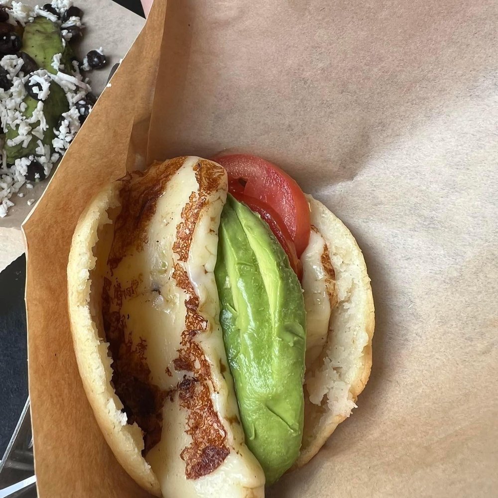11 Degrees North - Arepa - Coffee & Tea Near Me - Chicago, Illinois