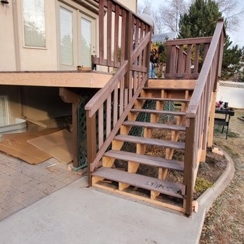 ABJA Construction - Deck project process! - General Contractors Near Me ABJA Construction - Deck project process! - General Contractors Near Me