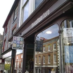 Gossypium Fashion Shops - Photo courtesy of Emma J.