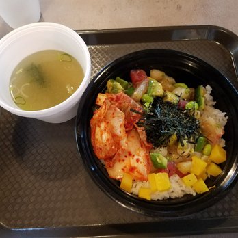 Okome Don - Poke Near Me - Houston, Texas