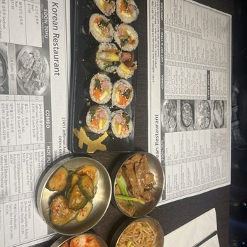 Sura Korean Restaurant - Kimbap - Korean Near Me - Temecula, California Sura Korean Restaurant - Kimbap - Korean Near Me - Temecula, California