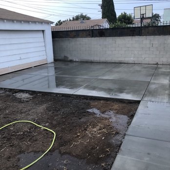 RC Concrete Engineering - After - Masonry/Concrete Near Me - West Covina, California RC Concrete Engineering - After - Masonry/Concrete Near Me - West Covina, California