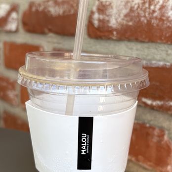 Malou Coffee - Date cardamom latte - Coffee & Tea Near Me - Los Angeles, California Malou Coffee - Date cardamom latte - Coffee & Tea Near Me - Los Angeles, California