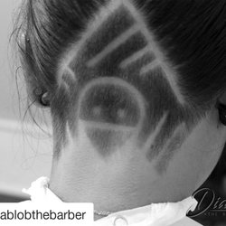 Legacy Barber - Design by @diablobthebarber